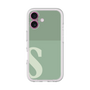Premium Panel［ Original - initial two tone - S green ］