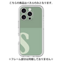 Premium Panel［ Original - initial two tone - S green ］