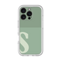 Premium Panel［ Original - initial two tone - S green ］