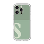 Premium Panel［ Original - initial two tone - S green ］