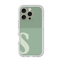 Premium Panel［ Original - initial two tone - S green ］