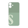 Premium Panel［ Original - initial two tone - S green ］