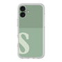 Premium Panel［ Original - initial two tone - S green ］