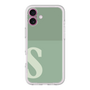 Premium Panel［ Original - initial two tone - S green ］
