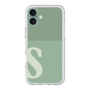 Premium Panel［ Original - initial two tone - S green ］