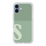 Premium Panel［ Original - initial two tone - S green ］