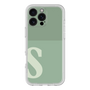 Premium Panel［ Original - initial two tone - S green ］