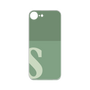 Premium Panel［ Original - initial two tone - S green ］