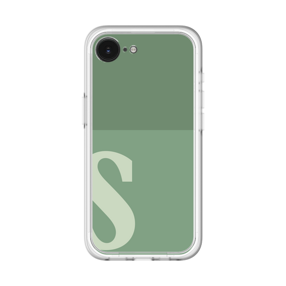 Premium Panel［ Original - initial two tone - S green ］