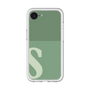 Premium Panel［ Original - initial two tone - S green ］