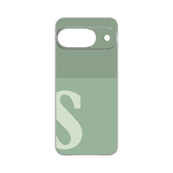 Premium Panel［ Original - initial two tone - S green ］