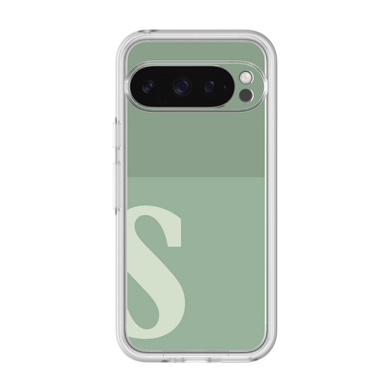 Premium Panel［ Original - initial two tone - S green ］