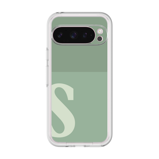 Premium Panel［ Original - initial two tone - S green ］