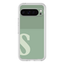Premium Panel［ Original - initial two tone - S green ］
