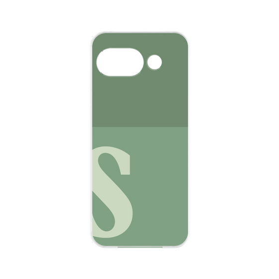 Premium Panel［ Original - initial two tone - S green ］