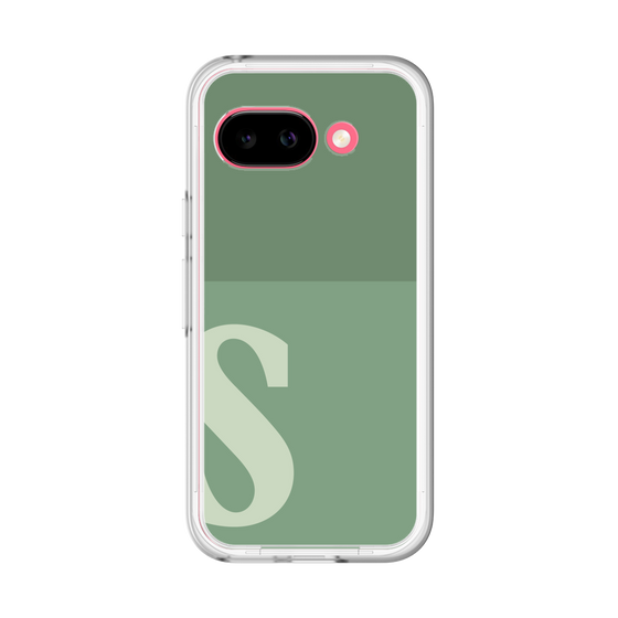 Premium Panel［ Original - initial two tone - S green ］
