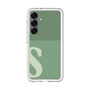 Premium Panel［ Original - initial two tone - S green ］
