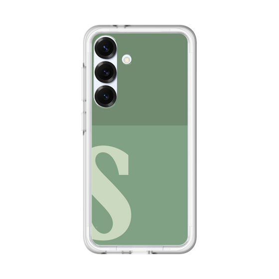 Premium Panel［ Original - initial two tone - S green ］