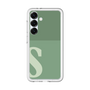 Premium Panel［ Original - initial two tone - S green ］