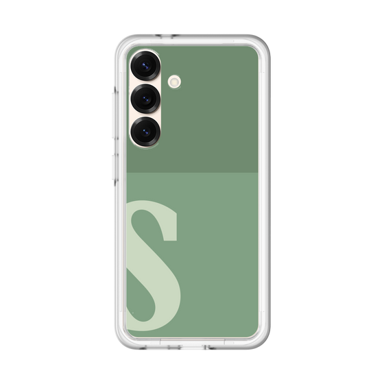 Premium Panel［ Original - initial two tone - S green ］