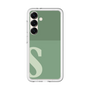 Premium Panel［ Original - initial two tone - S green ］