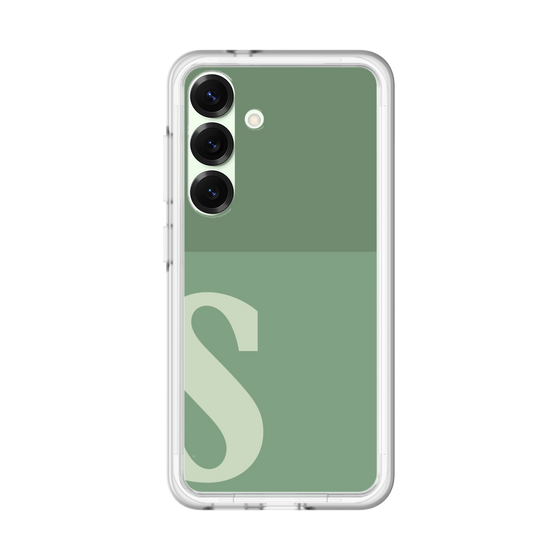 Premium Panel［ Original - initial two tone - S green ］