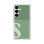Premium Panel［ Original - initial two tone - S green ］