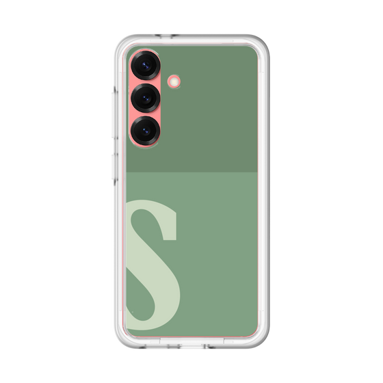 Premium Panel［ Original - initial two tone - S green ］