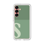 Premium Panel［ Original - initial two tone - S green ］