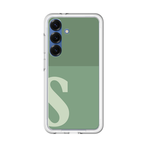 Premium Panel［ Original - initial two tone - S green ］