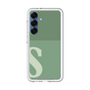 Premium Panel［ Original - initial two tone - S green ］