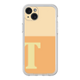 Premium Panel［ Original - initial two tone - T orange ］