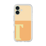 Premium Panel［ Original - initial two tone - T orange ］