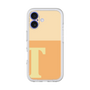 Premium Panel［ Original - initial two tone - T orange ］