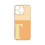 Premium Panel［ Original - initial two tone - T orange ］