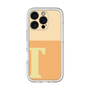 Premium Panel［ Original - initial two tone - T orange ］