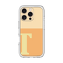 Premium Panel［ Original - initial two tone - T orange ］