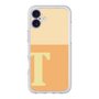 Premium Panel［ Original - initial two tone - T orange ］