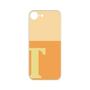 Premium Panel［ Original - initial two tone - T orange ］