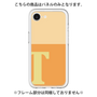 Premium Panel［ Original - initial two tone - T orange ］
