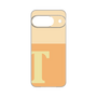Premium Panel［ Original - initial two tone - T orange ］
