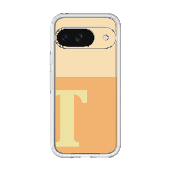 Premium Panel［ Original - initial two tone - T orange ］