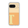 Premium Panel［ Original - initial two tone - T orange ］