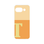 Premium Panel［ Original - initial two tone - T orange ］