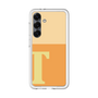 Premium Panel［ Original - initial two tone - T orange ］