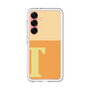 Premium Panel［ Original - initial two tone - T orange ］