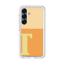Premium Panel［ Original - initial two tone - T orange ］