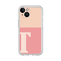 Premium Panel［ Original - initial two tone - T pink ］