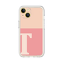 Premium Panel［ Original - initial two tone - T pink ］