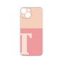 Premium Panel［ Original - initial two tone - T pink ］